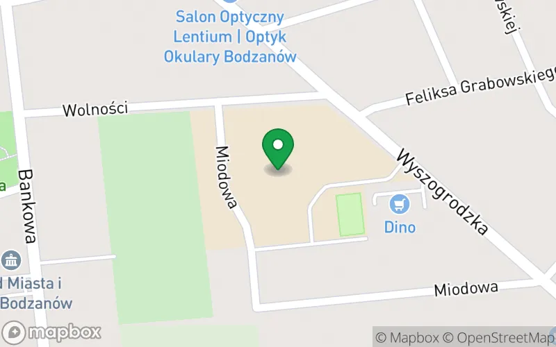 Lokalizacja: Przedszkole "Tęczowe Groszki" w Bodzanowie w Zespole Placówek Oświatowych w Bodzanowie