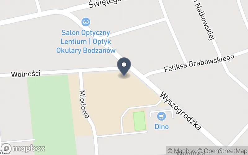 Lokalizacja: Zespół Placówek Oświatowych w Bodzanowie