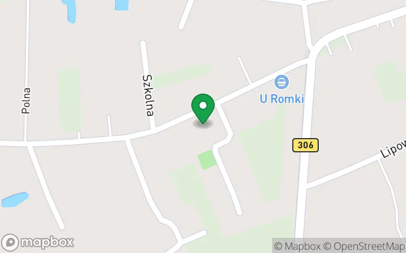 Lokalizacja: Przedszkole w Sękowie