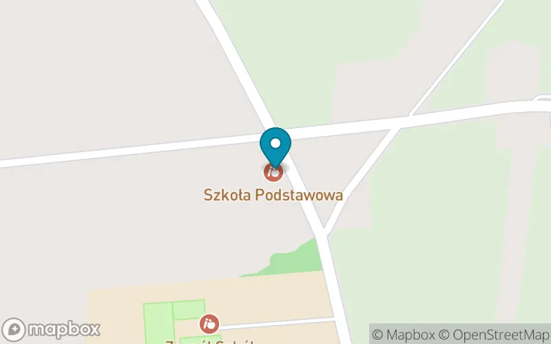 Lokalizacja: Szkoła Podstawowa im. Stanisława Staszica w Grabkowie