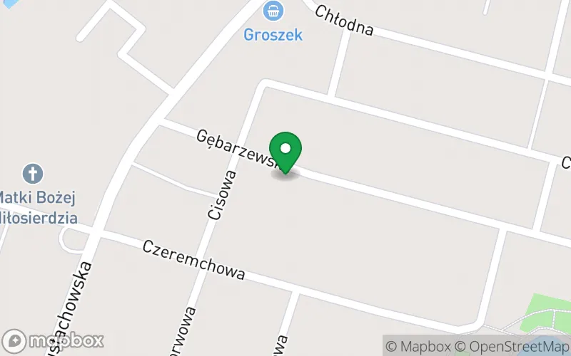 Lokalizacja: Przedszkole "Leśna Kraina" im. Ireny Sendlerowej