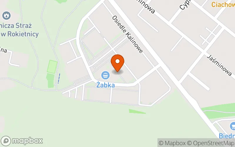 Lokalizacja: Żłobek Mumulątka