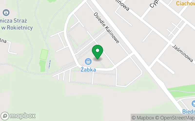 Lokalizacja: Przedszkole Niepubliczne Mumula