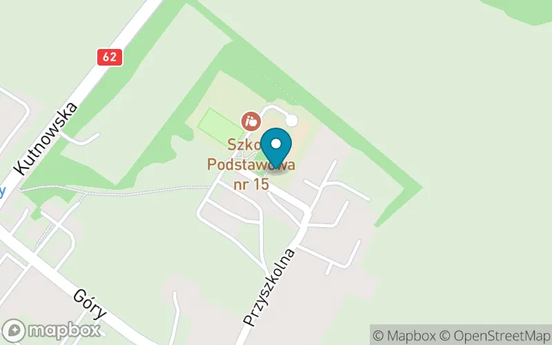Lokalizacja: Szkoła Podstawowa nr 15 im. Św. Franciszka z Asyżu w Płocku
