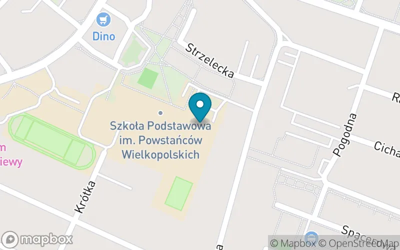 Lokalizacja: Szkoła Podstawowa im. Powstańców Wielkopolskich w Pniewach