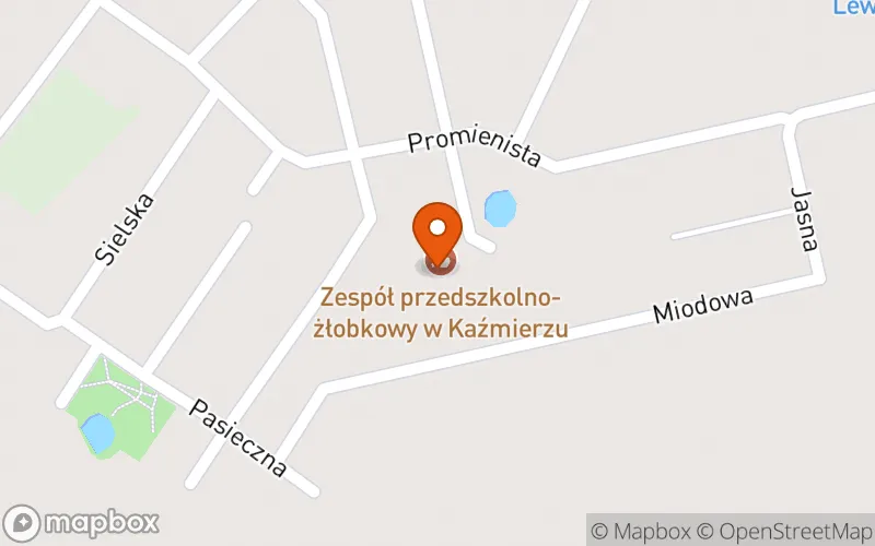 Lokalizacja: Zespół Edukacyjny Kamila Soszyńska