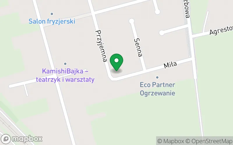 Lokalizacja: Przedszkole Milusie nr 5 w Rokietnicy