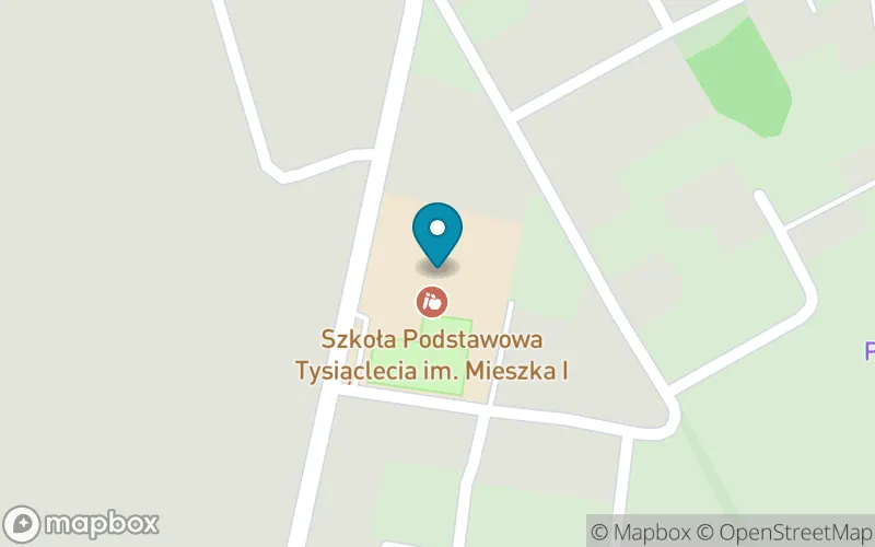 Lokalizacja: Szkoła Podstawowa Tysiąclecia im. Mieszka i w Lednogórze