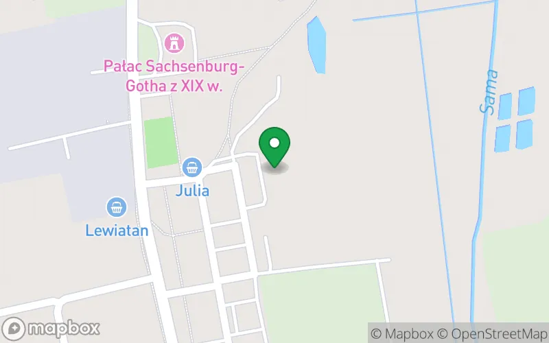 Lokalizacja: Przedszkole "Krasnal Hałabała" w Kaźmierzu