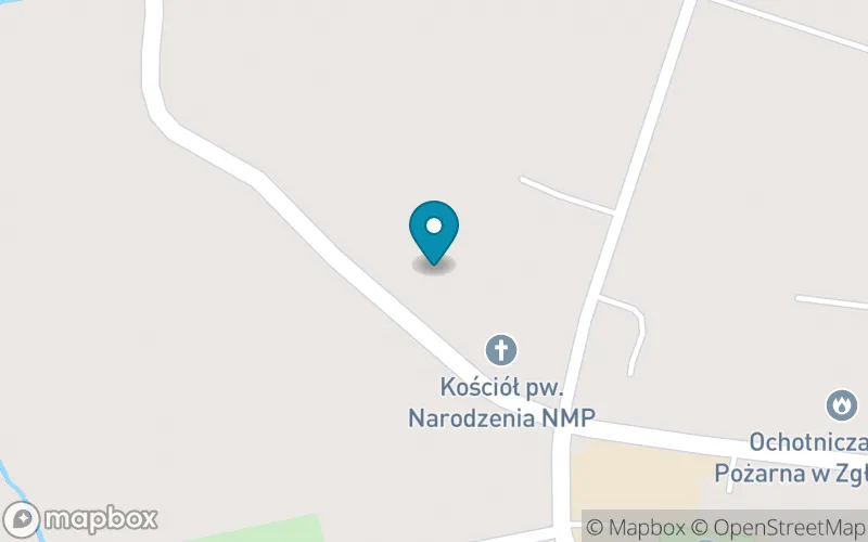Lokalizacja: Publiczna Szkoła Podstawowa im. Tadeusza Kościuszki w Zgłowiączce