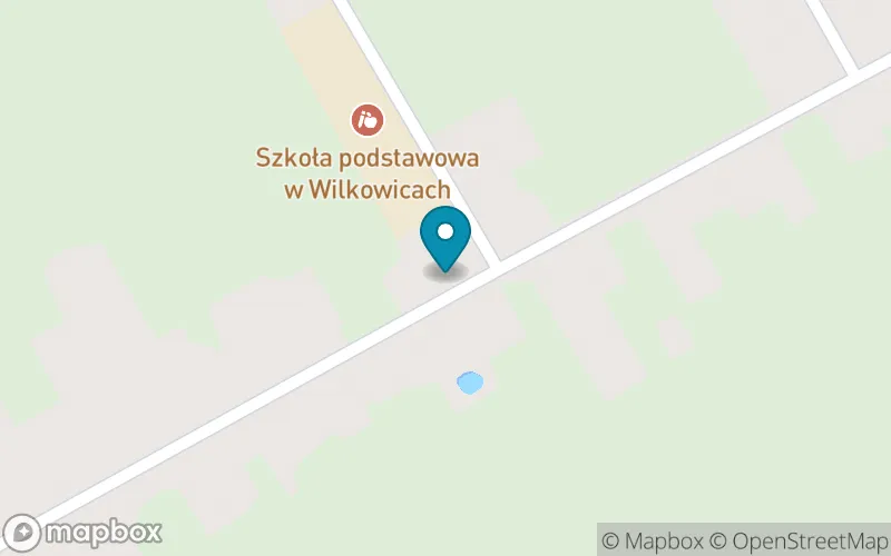 Lokalizacja: Szkoła Podstawowa im. Ziemi Kujawskiej w Wilkowicach