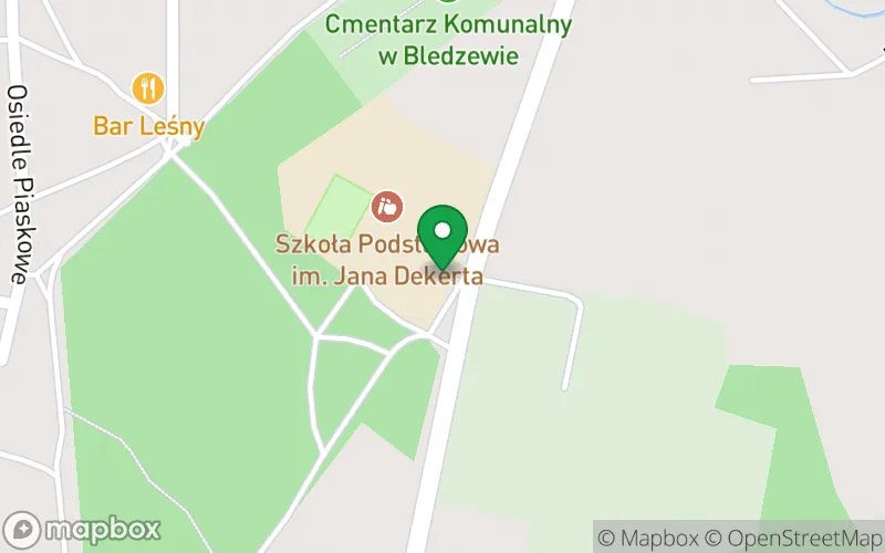 Lokalizacja: Punkt Przedszkolny w Nowej Wsi
