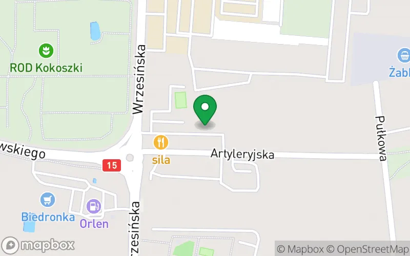 Lokalizacja: Językowe Przedszkole "Prymus"