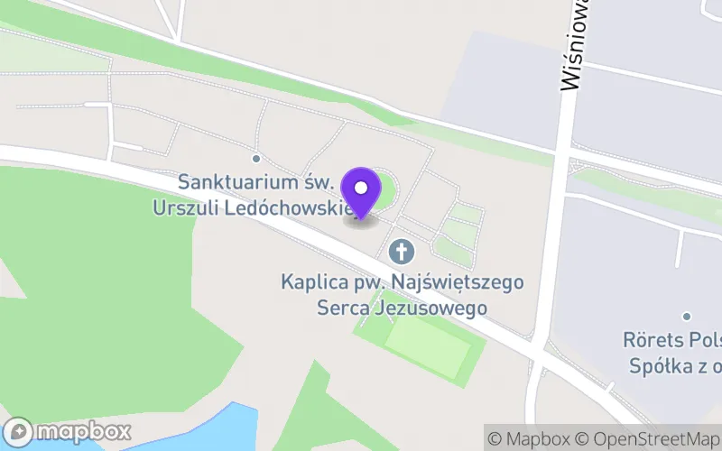 Lokalizacja: Liceum Ogólnokształcące Sióstr Urszulanek SJK w Pniewach