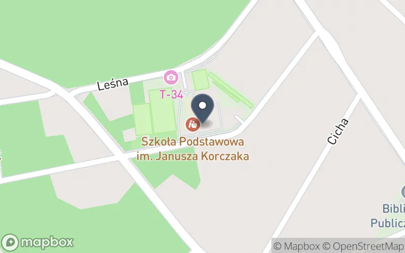 Lokalizacja: Zespół Szkolno-Przedszkolny w Urlach