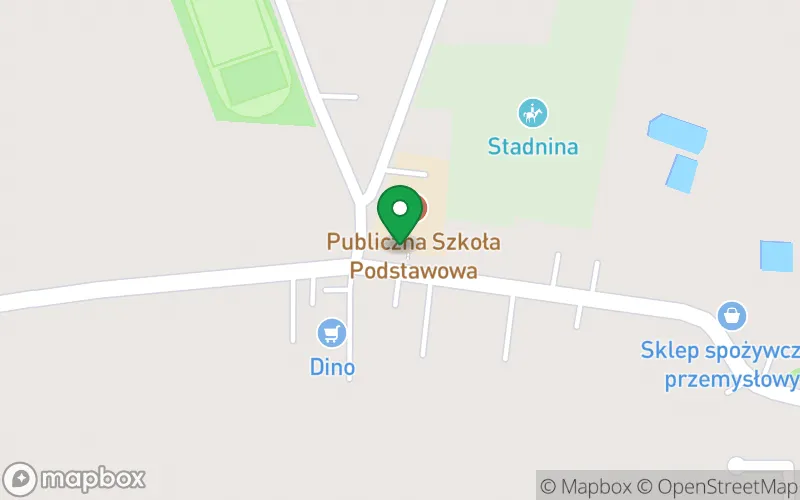 Lokalizacja: Przedszkole w Szczytnikach Duchownych