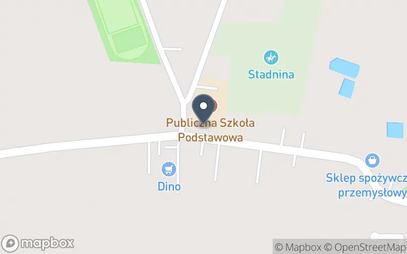 Lokalizacja: Zespół Szkół w Szczytnikach Duchownych