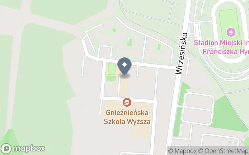 Lokalizacja: Studium Doskonalenia Menadżerów Organizacji w Gnieźnie