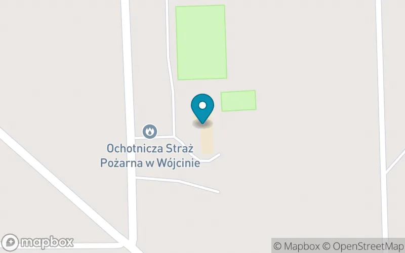 Lokalizacja: Szkoła Podstawowa im. Powstańców Wielkopolskich w Wójcinie