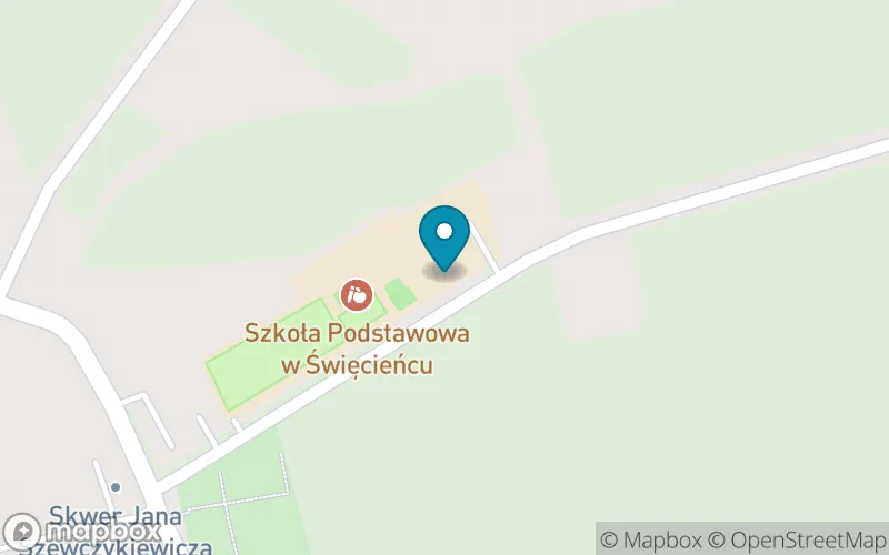 Lokalizacja: Szkoła Podstawowa im. Małego Powstańca w Święcieńcu