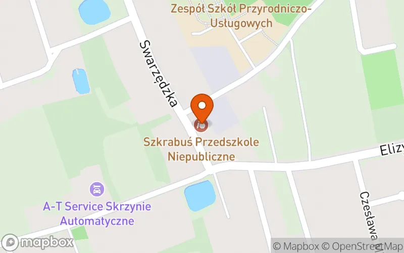 Lokalizacja: Żłobek Szkrabuś