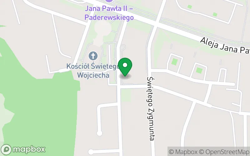 Lokalizacja: Miejskie Przedszkole nr 8 w Płocku