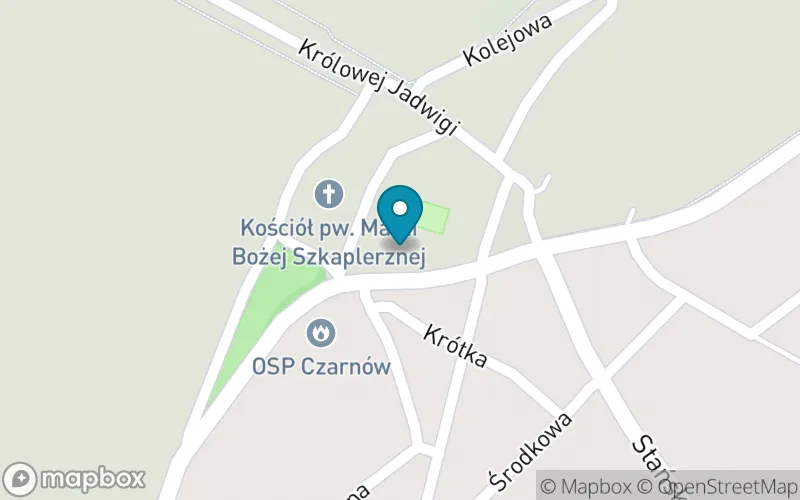 Lokalizacja: Szkoła Podstawowa im. Kresowian w Czarnowie