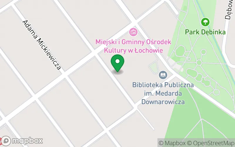 Lokalizacja: Samorządowe Przedszkole nr 1
