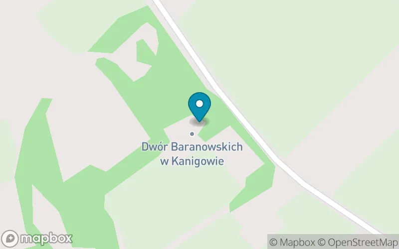 Lokalizacja: Niepubliczna Szkoła Podstawowa w Nowym Kanigowie