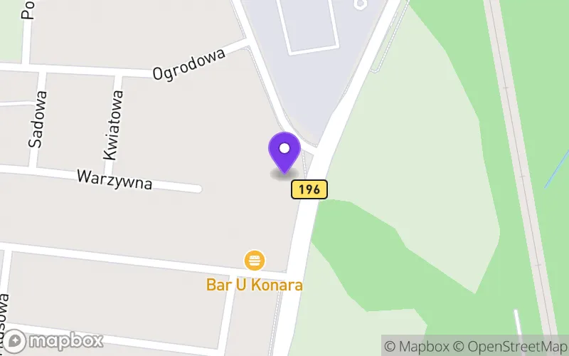 Lokalizacja: Technikum w Bolechowie