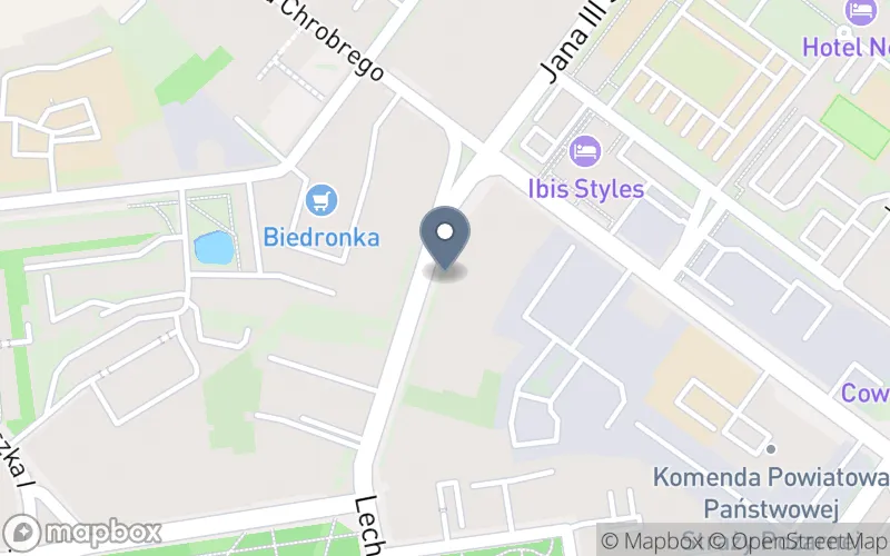 Lokalizacja: Info-Tech Gniezno