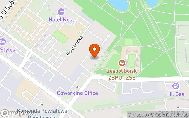 Lokalizacja: Żłobek Miejski nr 2 w Gnieźnie