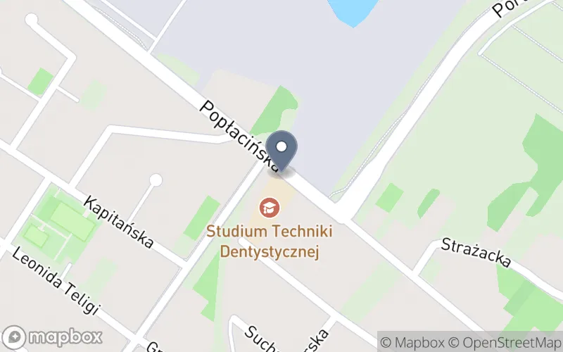 Lokalizacja: "Perfect-Guard" Placówka Kształcenia Ustawicznego