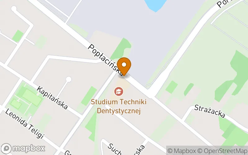 Lokalizacja: Policealna Szkoła Detektywów i Agentów Ochrony