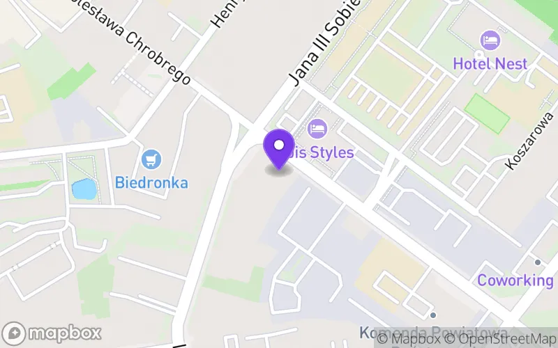Lokalizacja: Technikum TEB Edukacja w Gnieźnie
