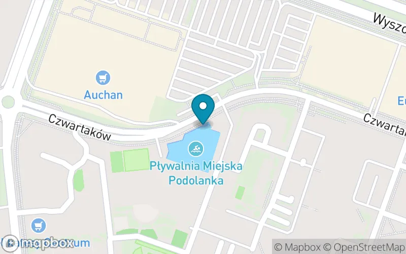 Lokalizacja: Szkoła Podstawowa z Oddziałami Integracyjnymi nr 22 im. Janusza Korczaka w Płocku