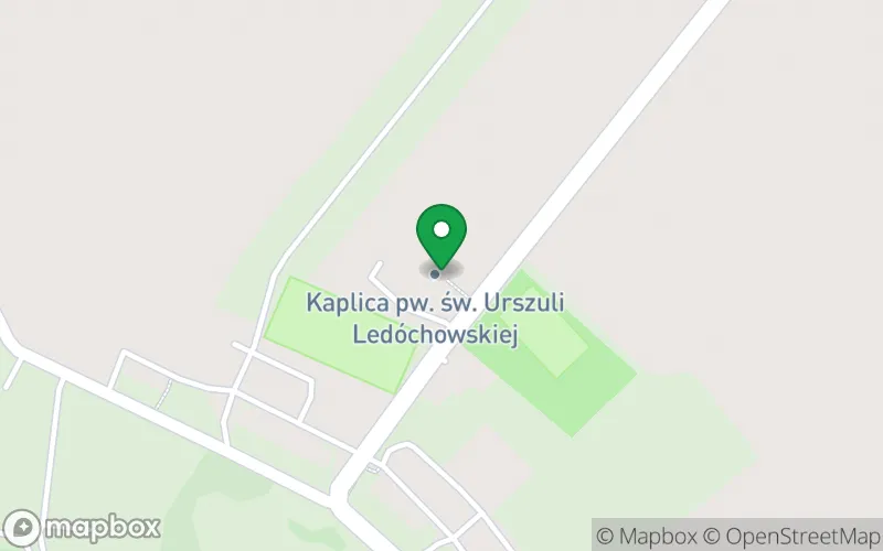 Lokalizacja: Przedszkole Niepubliczne im. Św. Urszuli Ledóchowskiej
