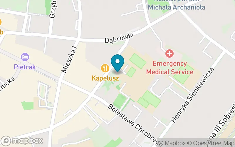Lokalizacja: Szkoła Podstawowa nr 2 im. Księdza Majora Mateusza Zabłockiego