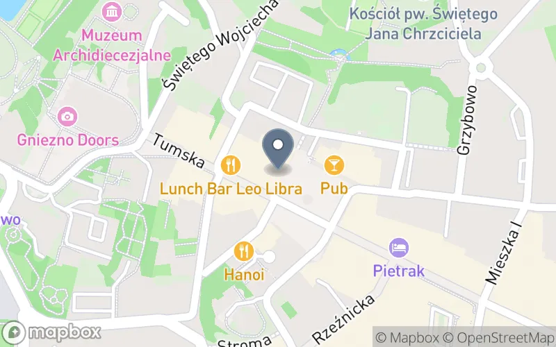 Lokalizacja: Gnieźnieńska Agencja Rozwoju Gospodarczego Sp. z o.o.
