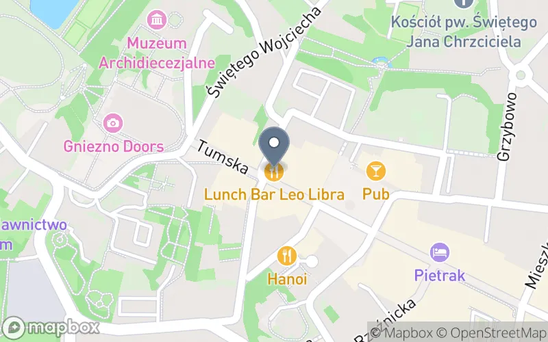 Lokalizacja: Centrum Kształcenia Zawodowego w Gnieźnie