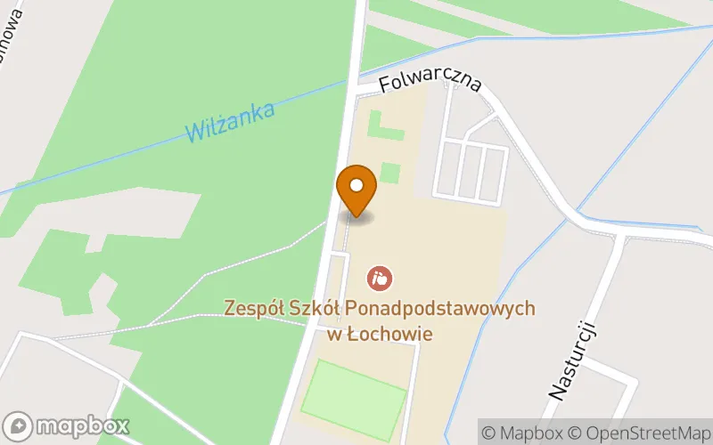Lokalizacja: Szkoła Policealna TWP w Łochowie
