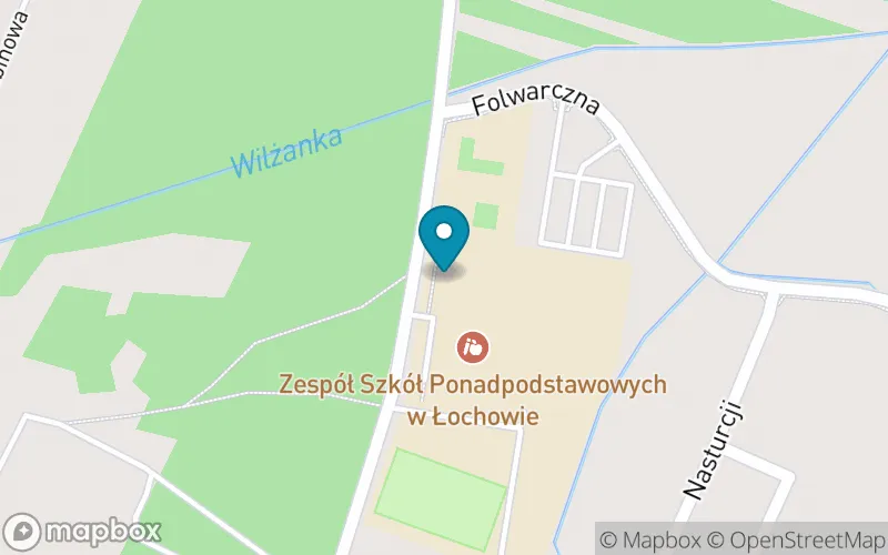 Lokalizacja: Szkoła Podstawowa nr 2 im. Janusza Korczaka w Łochowie