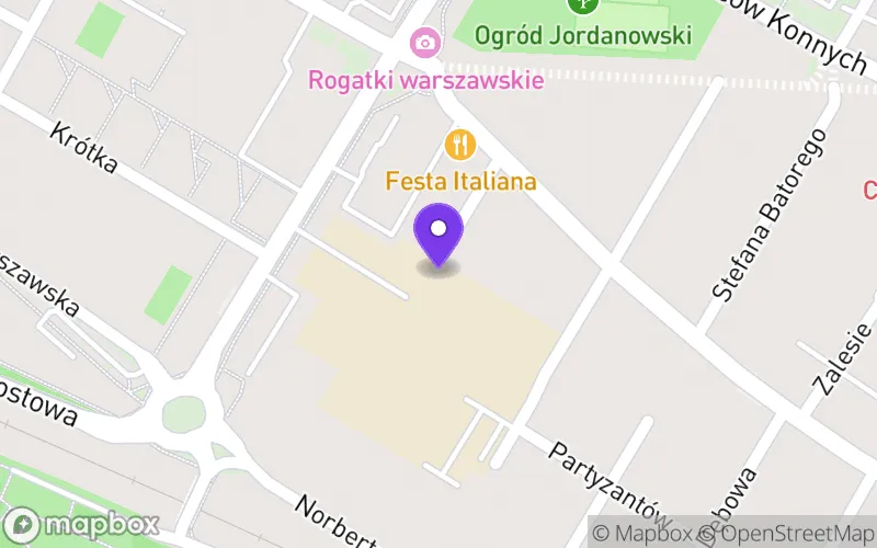 Lokalizacja: Technikum nr 3