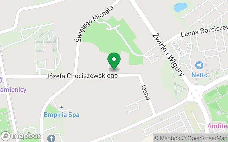 Lokalizacja: Przedszkole nr 13 "Gniazdo Orląt"