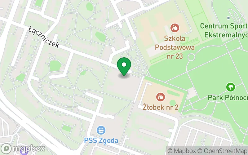 Lokalizacja: Miejskie Przedszkole nr 6 w Płocku