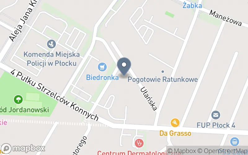 Lokalizacja: Centrum Kształcenia Zawodowego ZDZ w Płocku
