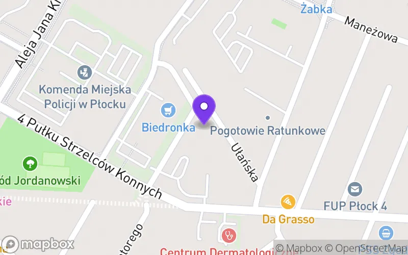 Lokalizacja: Branżowa Szkoła I Stopnia Zakładu Doskonalenia Zawodowego w Płocku
