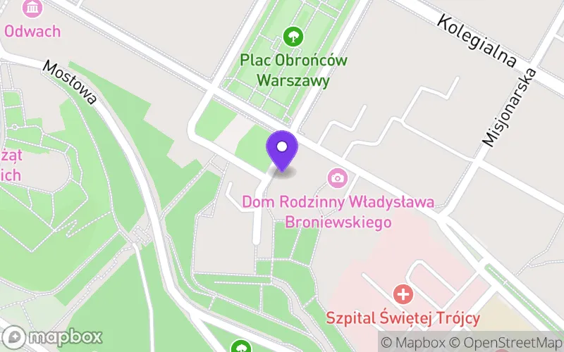 Lokalizacja: Akademickie Liceum Ogólnokształcące przy Akademii Mazowieckiej w Płocku