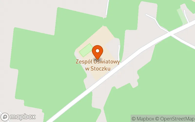 Lokalizacja: Gminny Żłobek "Nasz Maluszek" w Stoczku