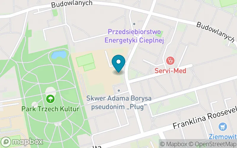 Lokalizacja: Szkoła Podstawowa nr 9 im. Mieszka I